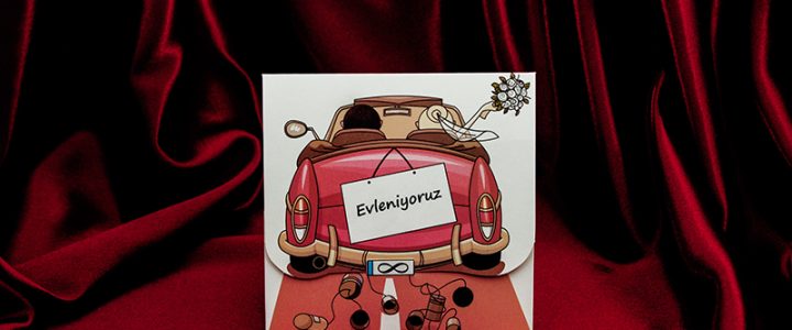 KARİKATÜRLÜ DAVETİYE ÖRNEKLERİ